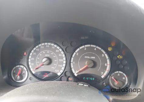 2006 Jeep Liberty Renegade z USA, uszkodzony, nr VIN 1J4GL38K96W272687